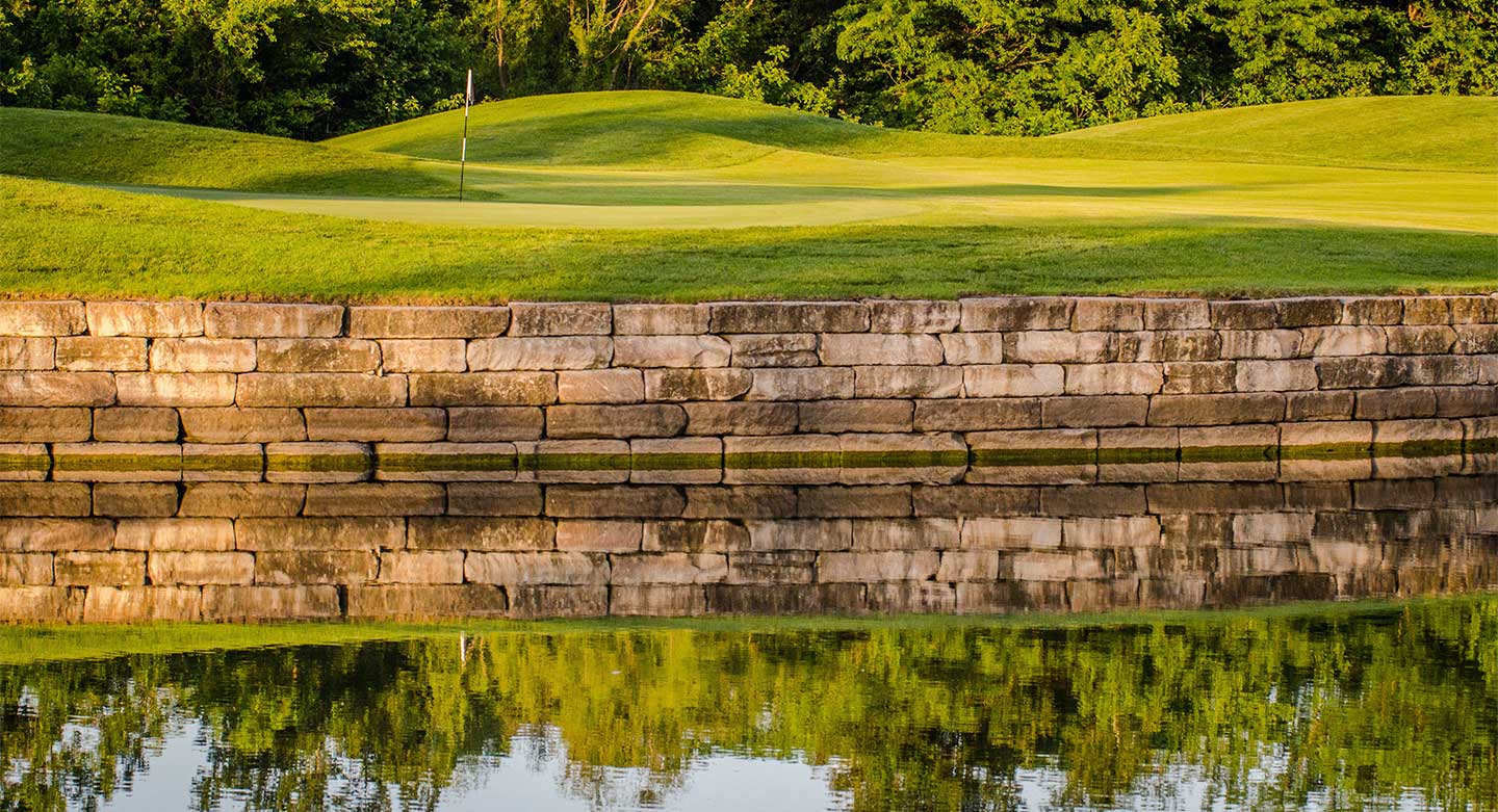 Bushwood Golf Course Course Photos